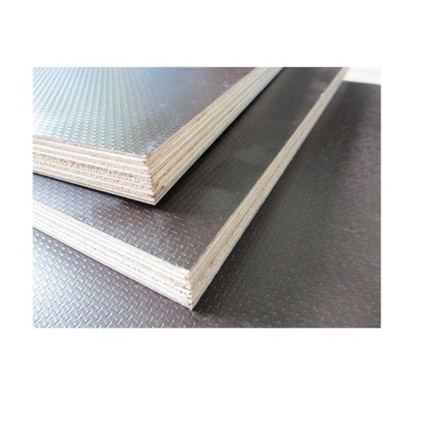 China Moisture Resistance Hexagon 9mm Anti Slip Plywood Sheets on sale