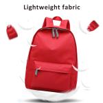 Wholesale custom logo fashion waterproof Kids teenager student school backpack