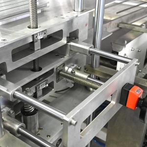 China 16bgas/Min Paper Manufacturing Equipment , 48rolls Toilet Paper Roll Machine wholesale