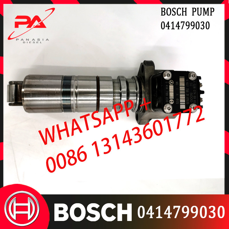 BOSCH Fuel Injection FUEL UNIT PUMP 0414799030 A0280746902 For Mercedes Benz