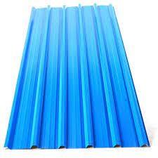 China 600-1524mm Coated Metal Roofing Sheets 30-275g/M2 wholesale