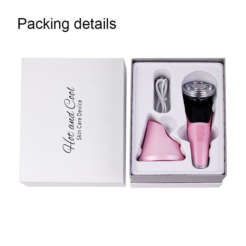 RF Handheld Beauty Tighten Pores EMS Beauty Instrument