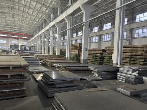 China Durable Aerospace 2219 T851 Aluminum Plate High Tensile Strength wholesale