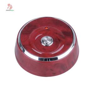 China wireless table service Waiter call system restaurant call button wholesale