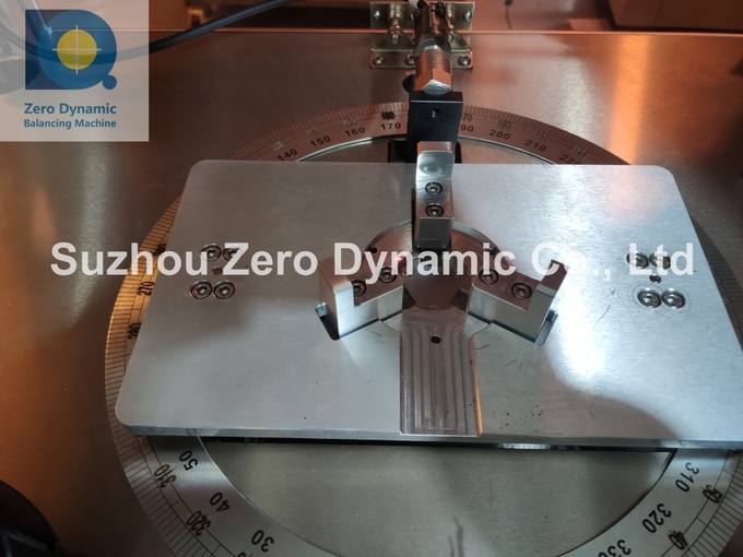 Customized Cabinet Blower Fan Balancing Machine Manufacturers