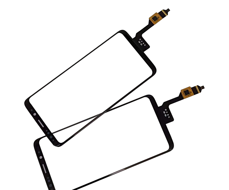 Custom Galaxy Samsung S9 Touch Glass LCD Screen Replacement With Oca