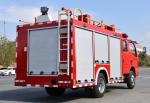 Firefighting Truck Roll up door Equipment Sepcial Vehicle Equipment
