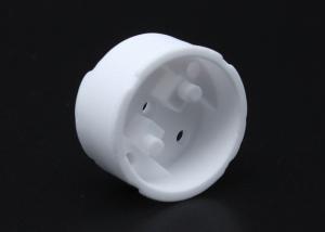 China ISO14001 Beige Steatite Porcelain Switch Base wholesale