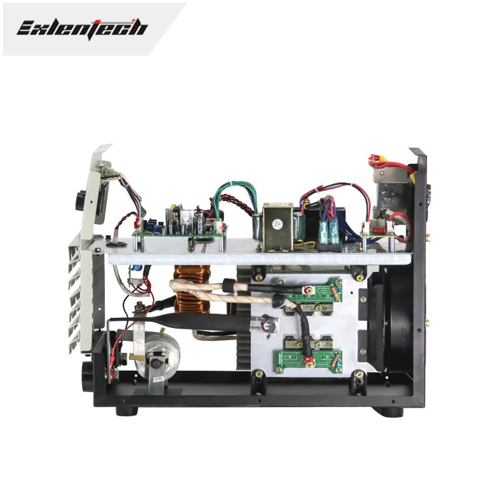 DC Interver MMA Welder ARC-400 With Tube IGBT Technology 4.0mm Electrode Continue Welding
