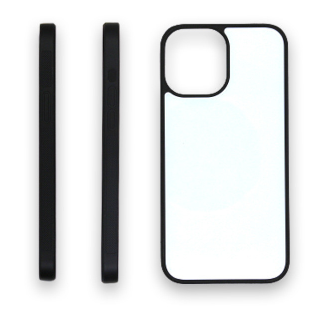 Sublimation Mobile Covers 2D TPU PC Cell Phone Cases For IPhone 15 14 16 Pro