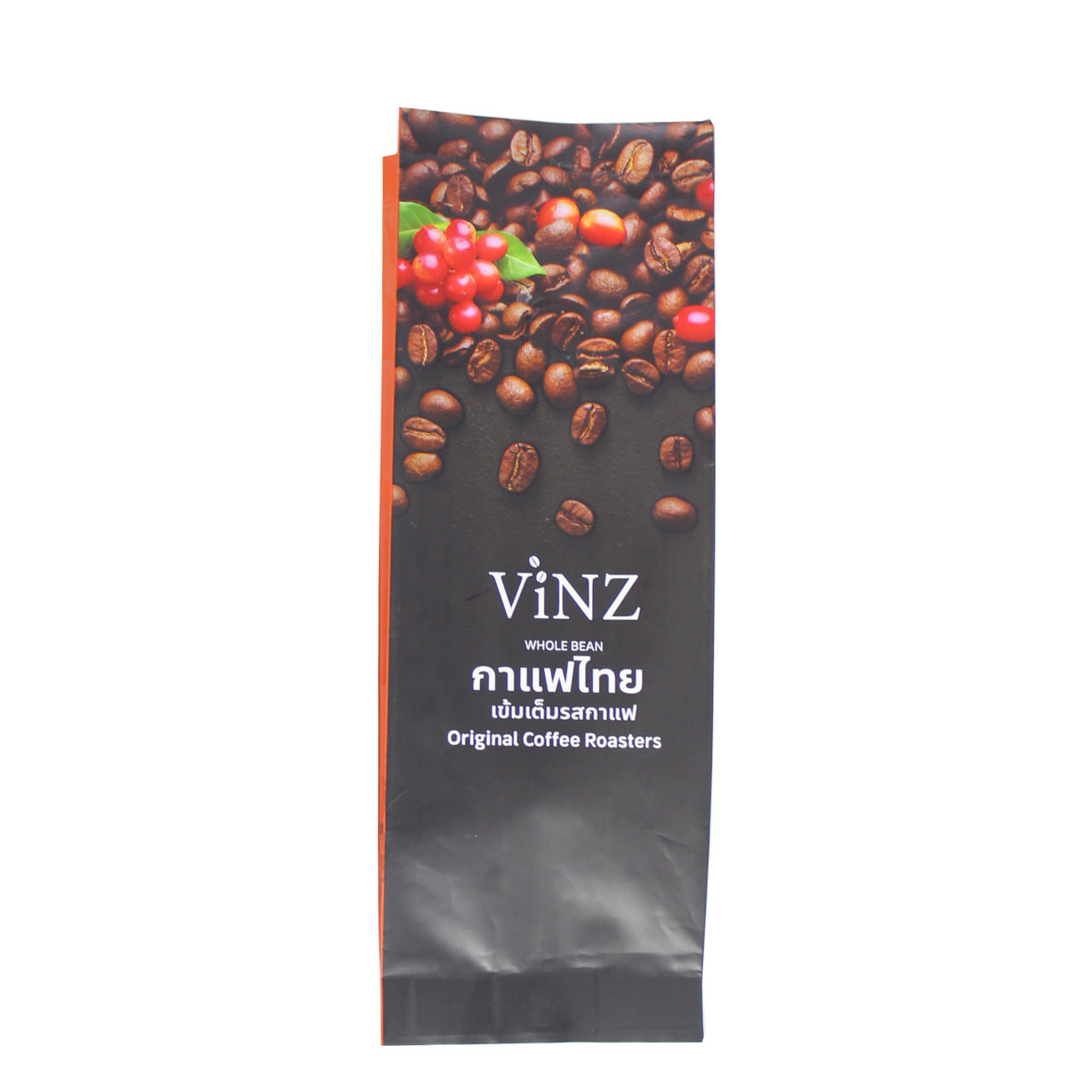 Custom 1kg Mylar Flat Bottom Bag Stand Up Zipper Pouches Reusable For Powder Packaging