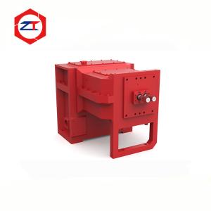 China Premium Materials TDSN95 Plastic Extruder Parts Gearbox For Plastic Pellet Making Machine wholesale