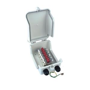 China Lightweight Telecom Distribution Box Five Pairs Outdoor Distribution Box wholesale