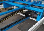 200mm 51 Points Wire Mesh Welding Machine For Fence