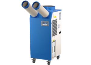 China Two Hoses Industrial Spot Cooling Systems 3500w 11900btu Air Cooling wholesale