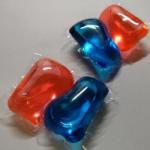 Detergent Pod Powder Making Machine PVA Film Liquid Washing Capsule