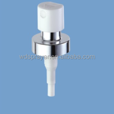 15.5mm 18mm 21mm Perfume Sprayer Pump For Cosmetic Packing Accepting
