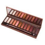 12-Color Pearl Matte Jelly Eye Shadow Makeup Palette for Weddings Christmas