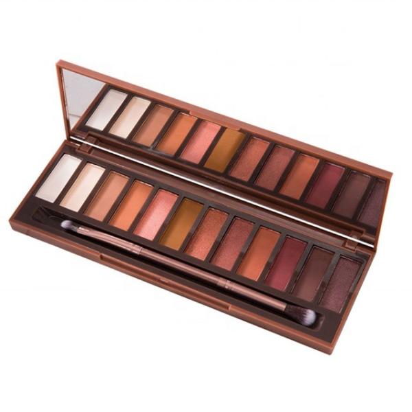 12-Color Pearl Matte Jelly Eye Shadow Makeup Palette for Weddings Christmas