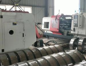 China Alloy Steel 20CrMnTi Ring Die for Wood Pellet Machine Customized Color wholesale