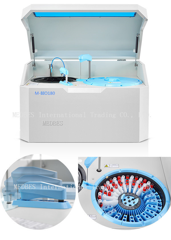 180 t/h Full auto Biochemistry Analyzer
