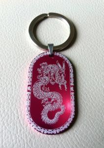 China Zinc Alloy Key Holder Keychain-- Lightweight &amp; Durable- Free Bottle Opener wholesale