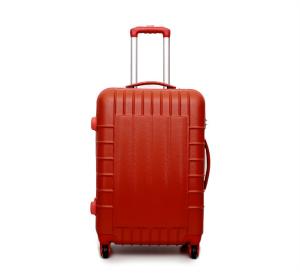 China ABS travel trolley cases wholesale