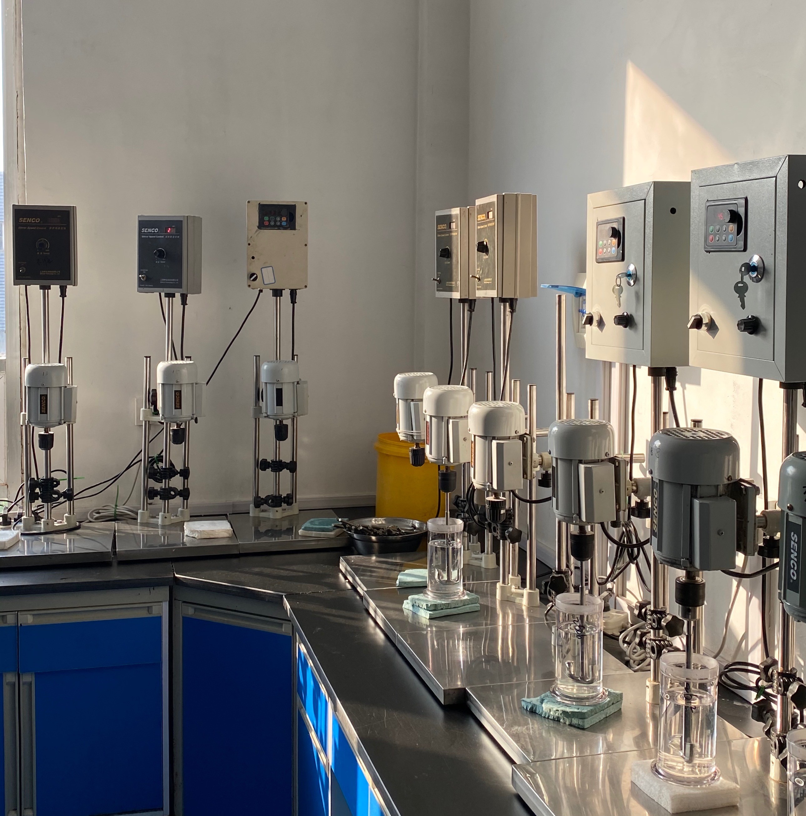 High Purity CMC LV Thinckeners CMC In Drilling Mud Rheology Control Agent