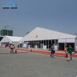 Waterproof Outdoor Marquee Tent , Large A Shape Tent For Wedding Party
