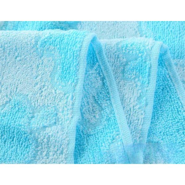 Custom Colored Bamboo Fiber Bath Towel for Adult Men and Women Sustainable Choice