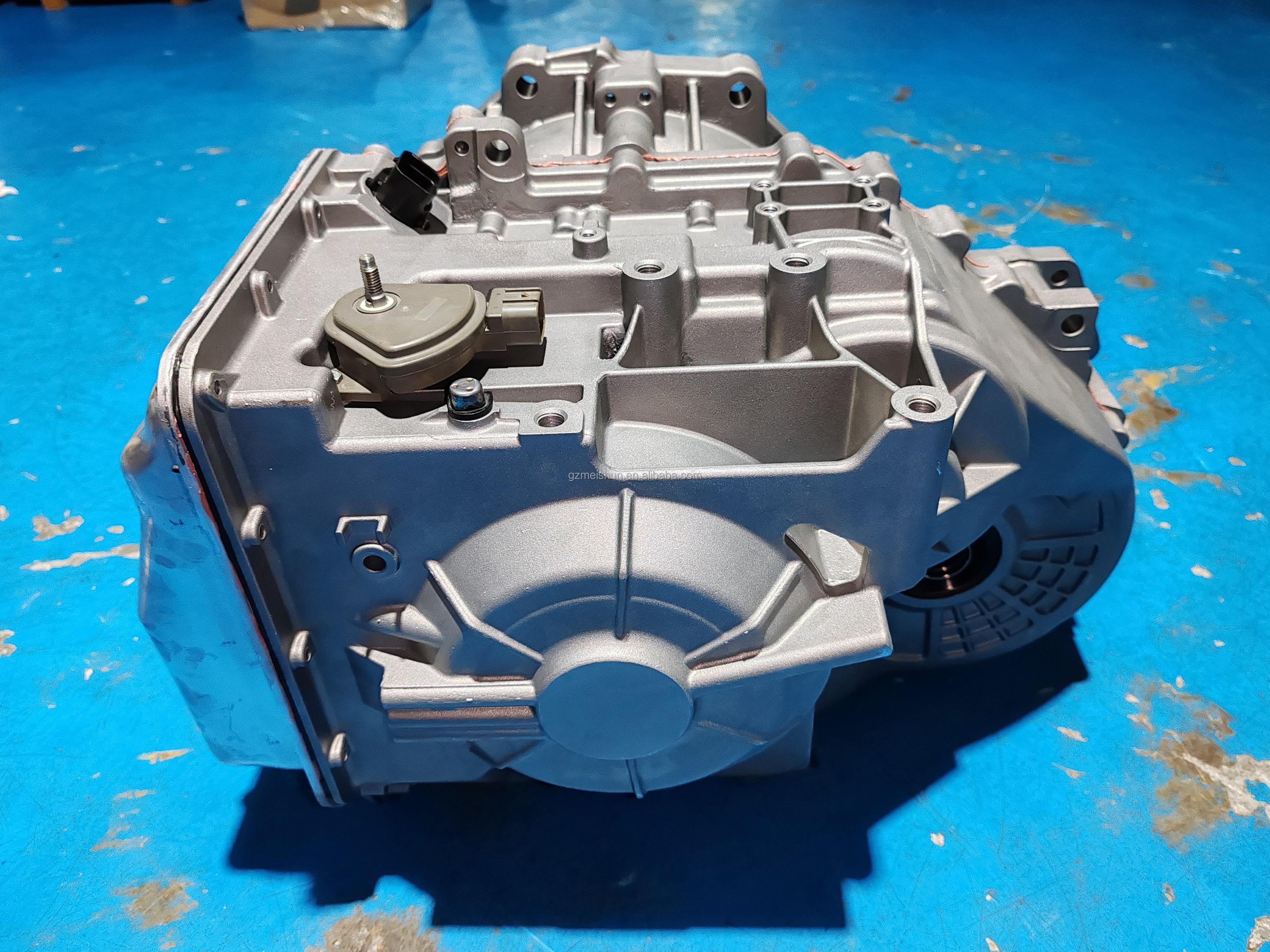 DSI6 M11 4X4 2WD 2.0T Diesel 6-Speed Automatic Transmission Assembly for Ssangyong