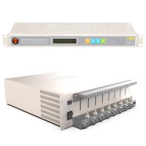 China DCIR Measurement Battery Capacity Analyzer , Triple Range Cell Capacity Tester wholesale
