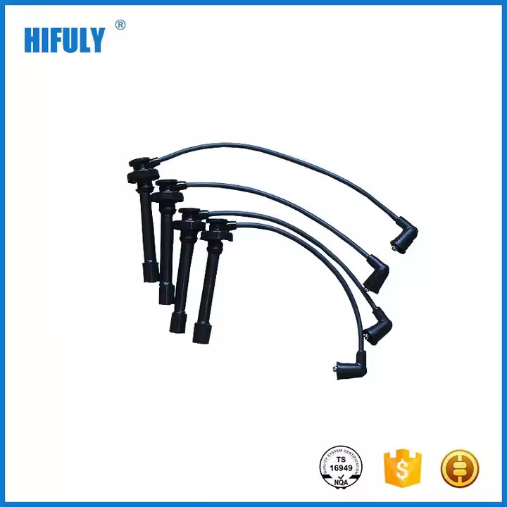 S11-3707020-40 Car Spark Plug Wire High Conductivity Car Spark Plug Cable