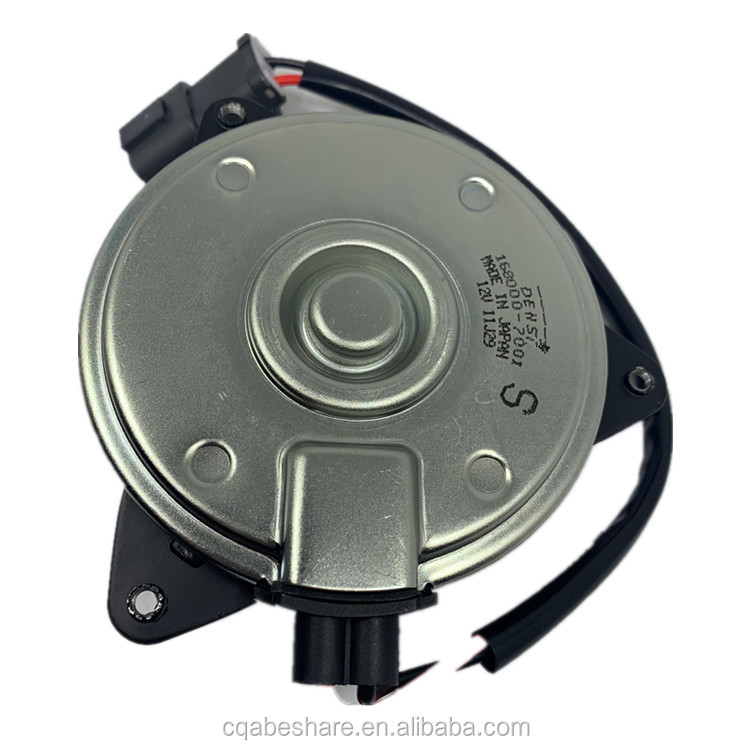 Engine Electric Cooling Denso Fan Motor for Accord 168000-7001 Tested and Enough Stock