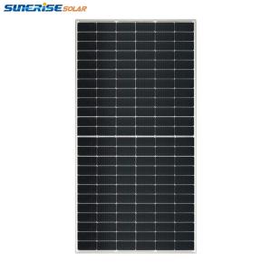 China Online 200w 325w 410w Monocrystall 450w Solar Panel Waterproof wholesale