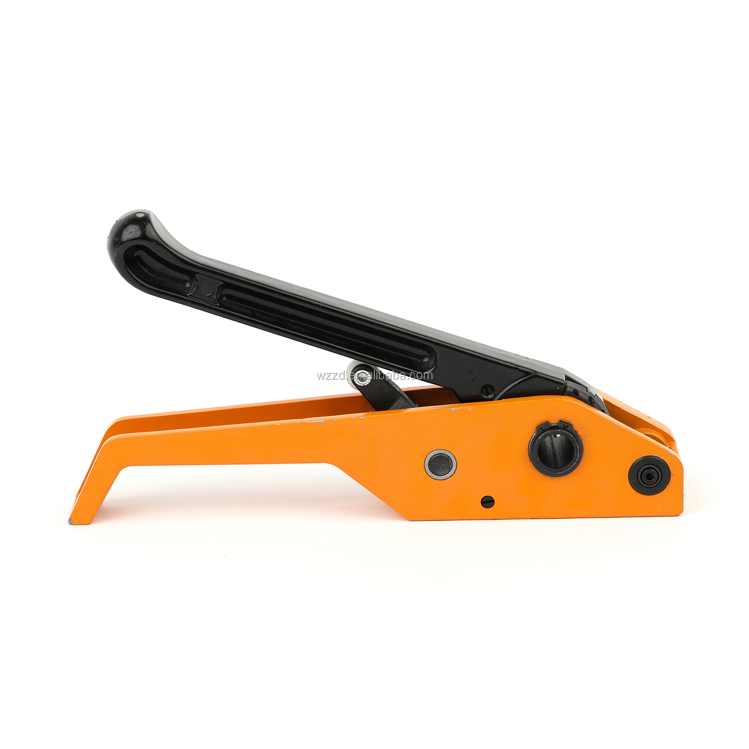 CE 0.4mm - 1.0mm PET Strapping Tensioner Tightener Cutter Tensioner For Plastic Strapping