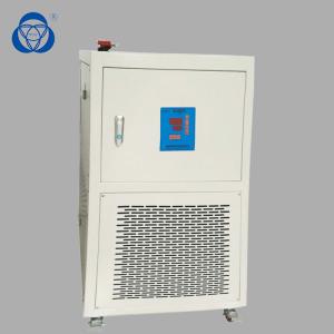 China Air Cooled Refrigerated Heating Circulator , Chiller Circulator Adiabatic Liquid Cycling wholesale
