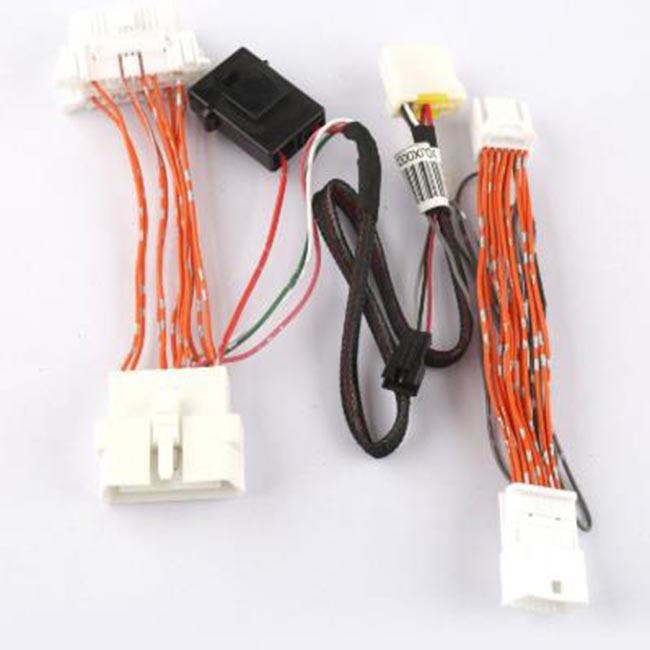Electric Vehicle Cable cold pressing AC DC Interface