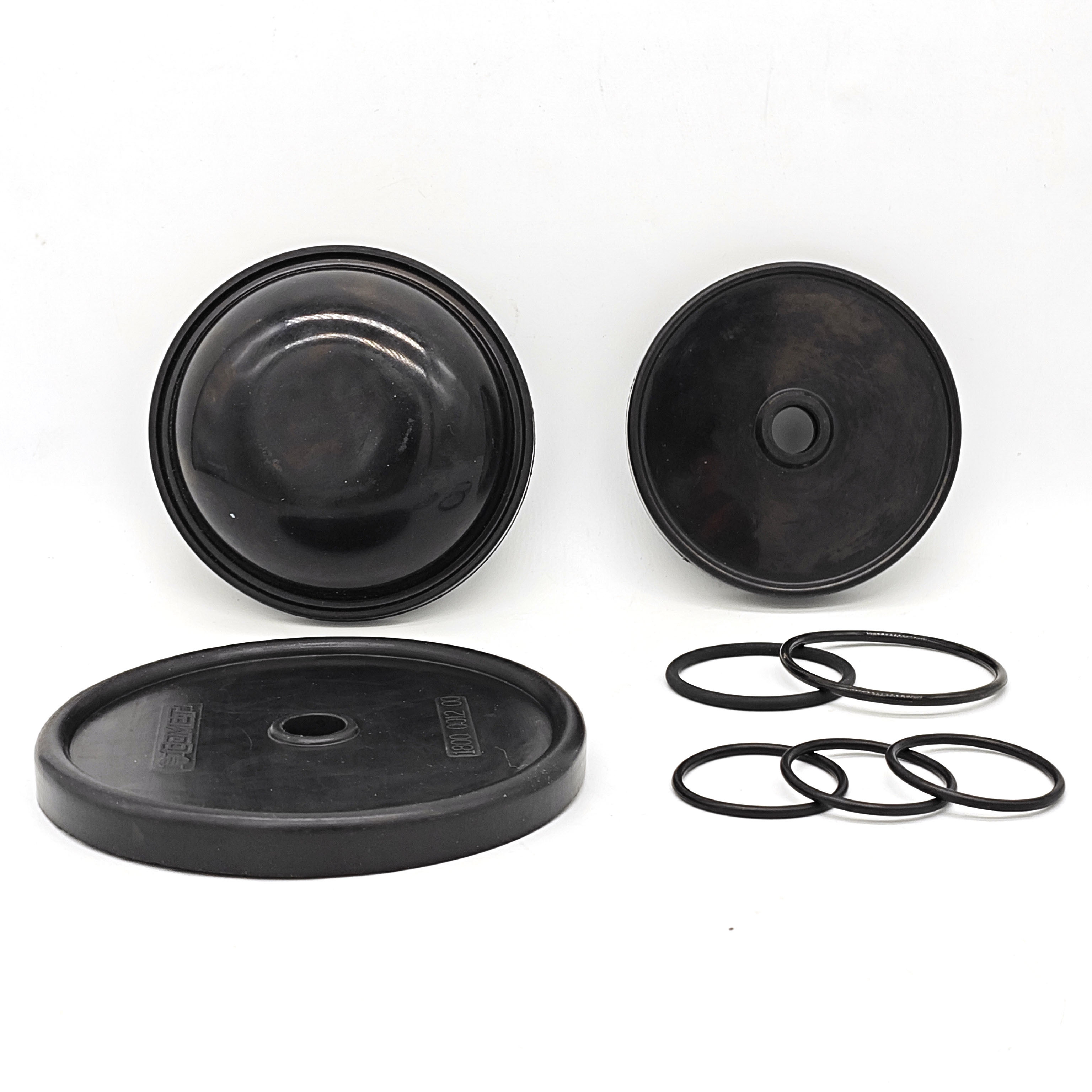 Flexible Accumulator Membrane Diaphragm Repair Kit For AR30/40 Pumps