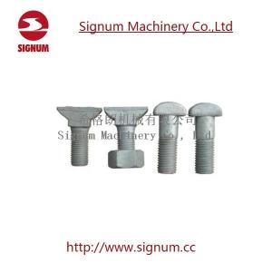 China Railway Fastener Supplier Track T Bolt wholesale