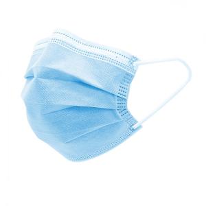 China 3ply Medical Earloop Disposable Cotton Face Masks wholesale