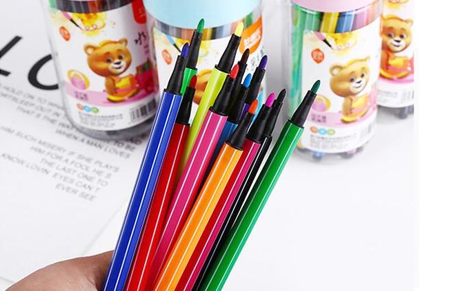 Ink Reservoir For Maker Pen, Highlighter Pen Fiber Reservoir Refills Making machine