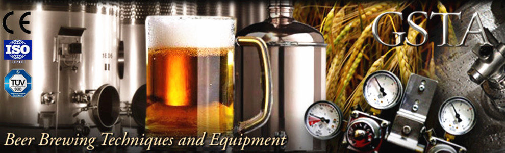 100L Micro Beer Brewing Equipment Advanced Technology for KG Production