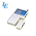 Telecommunication 150mm Rj45 Network Cable Tester