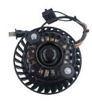 3.3" Diameter Motor 25W 120V 60HZ W Bathroom Exhaust Fan Motor & Blower UL