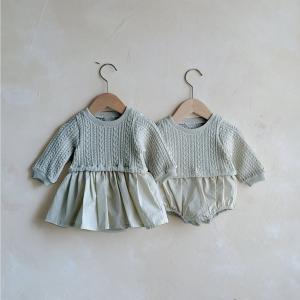 China Long Sleeve New Born Rompers 100% Cotton White Newborn Tutu Dress wholesale