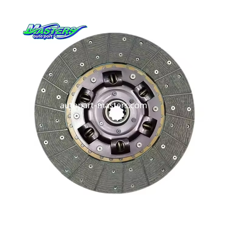 Masters FTR113 6BD1 Isuzu Clutch Disc Replacement 1312406710 1312409010