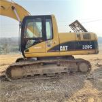 Original Second Hand Excavator Caterpillar Excavator 320C Used Catpillar320