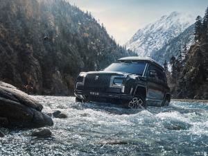 China Pre SALE 2024 Beijing Auto Show BYD Yangwang U8 2024 Luxury Off Road Vehicle 1197hp 4Motor 4wd Electric Car Byd U8 Hybrid wholesale