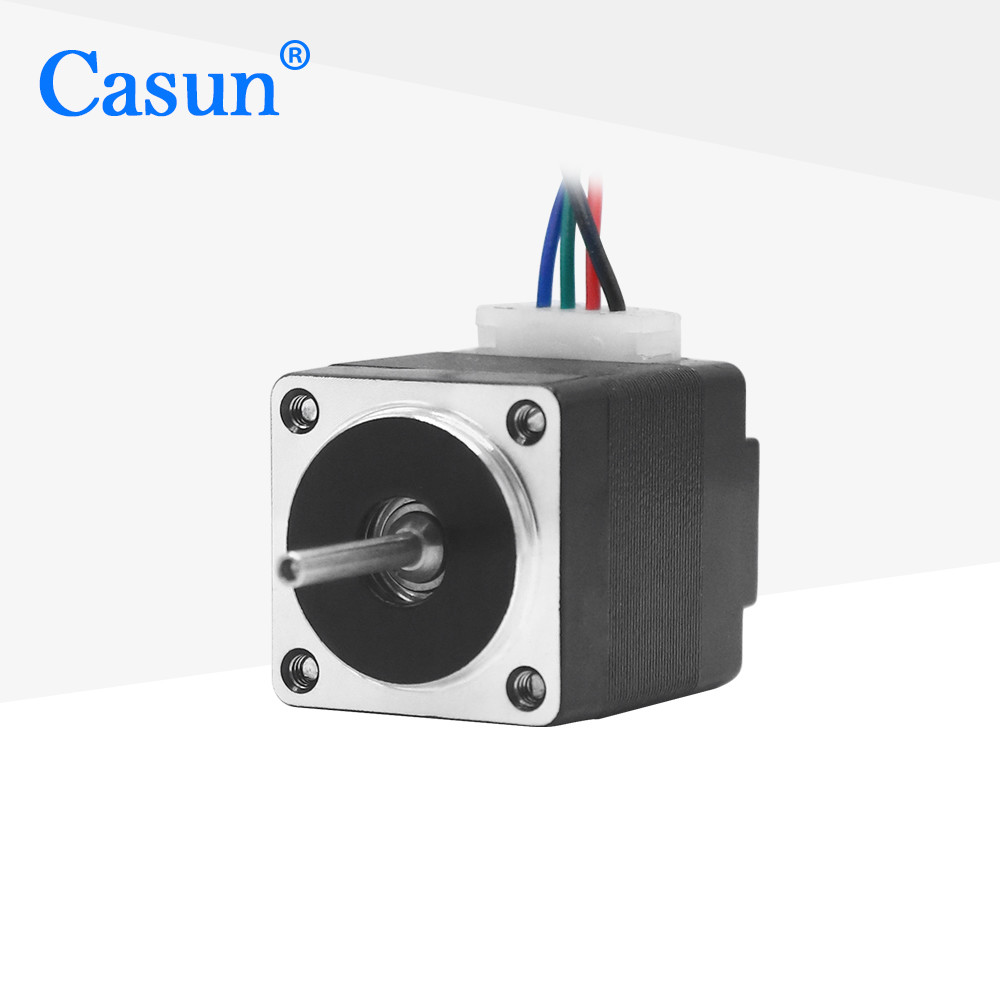10mNm 4 Wire Bipolar Stepper Motor 5V 0.24A Nema 8 Motor 20x20x25mm